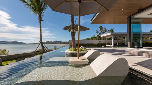 Villa Sea Renity Swimming pool