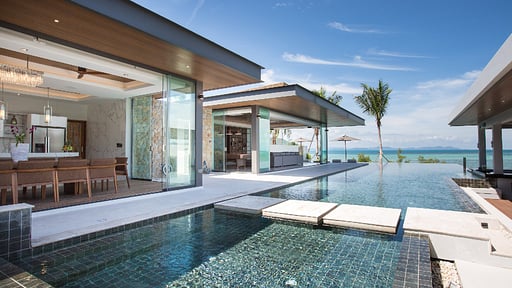 Villa Sea Renity