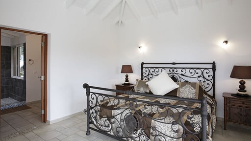 Villa Sea Vous Play Schlafzimmer 1