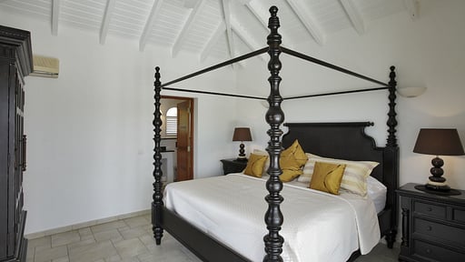 Villa Sea Vous Play Schlafzimmer 2