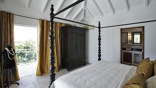 Villa Sea Vous Play Schlafzimmer 2