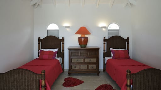 Villa Sea Vous Play Schlafzimmer 3