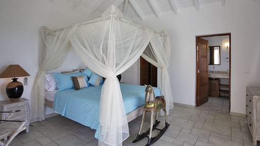 Villa Sea Vous Play Schlafzimmer 4