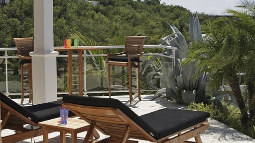 Villa Sea Vous Play Andere