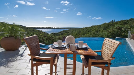 Villa Sea Vous Play Schwimmbad
