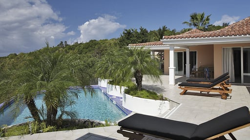 Villa Sea Vous Play Schwimmbad