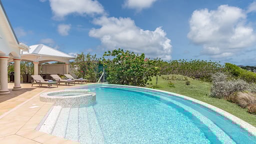 Villa Seabird Swimming pool