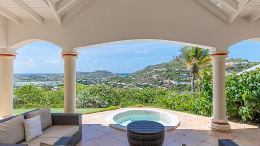 Villa Seabird Jacuzzi