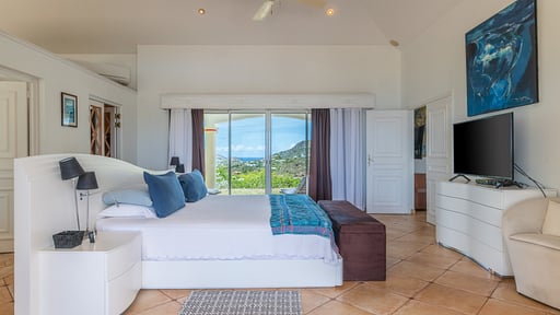 Villa Seabird Bedroom 1