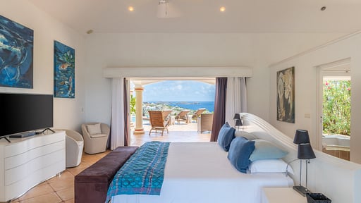 Villa Seabird Bedroom 1