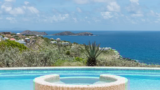Villa Seabird Jacuzzi
