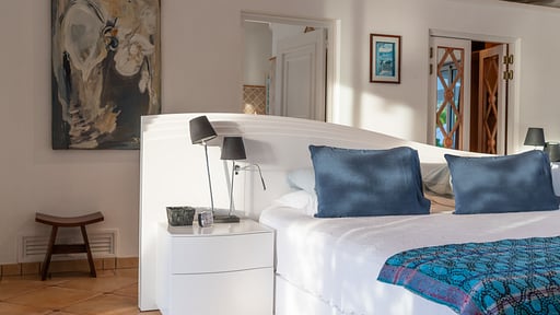 Villa Seabird Bedroom 1