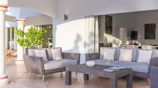 Villa Seabird Terrace/Veranda