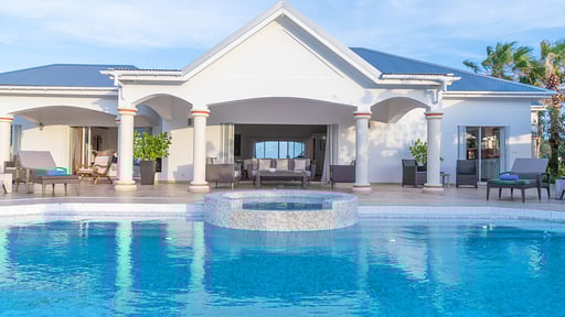 Villa Seabird Swimming pool