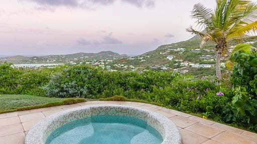Villa Seabird Jacuzzi