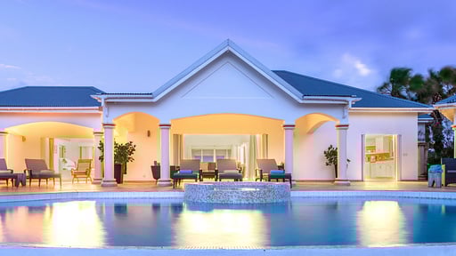 Villa Seabird Swimming pool