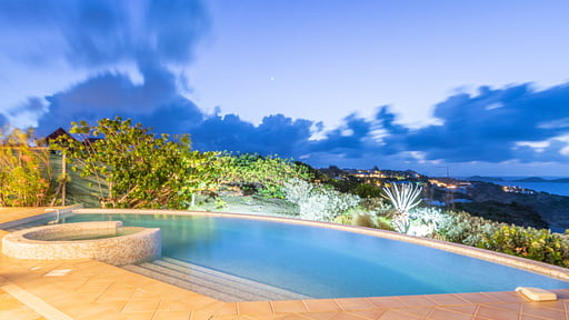 Villa Seabird Swimming pool