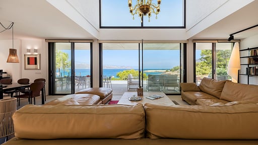 Villa Aqua Vista Living room