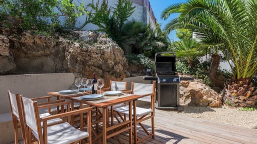 Villa Aqua Vista Terrace/Veranda