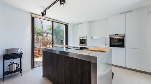 Villa Aqua Vista Kitchen