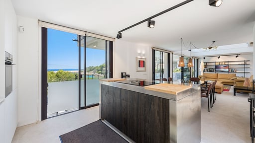 Villa Aqua Vista Kitchen