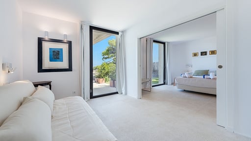 Villa Aqua Vista Bedroom 1