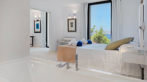 Villa Aqua Vista Bedroom 2