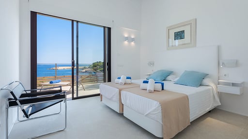 Villa Aqua Vista Bedroom 3