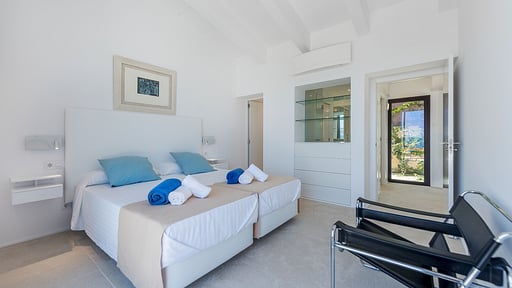 Villa Aqua Vista Bedroom 3