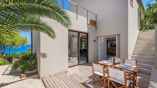 Villa Aqua Vista Terrace/Veranda