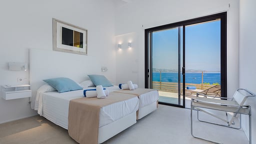 Villa Aqua Vista Bedroom 4