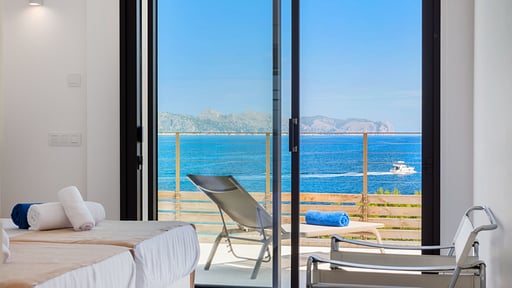 Villa Aqua Vista Bedroom 4