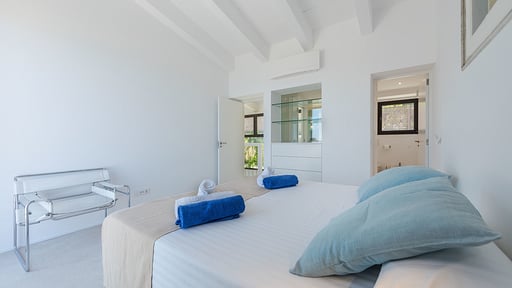 Villa Aqua Vista Bedroom 4