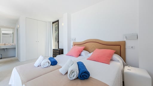 Villa Aqua Vista Bedroom 5