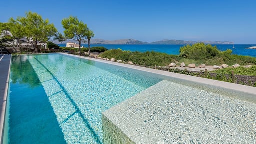 Villa Aqua Vista Swimming pool