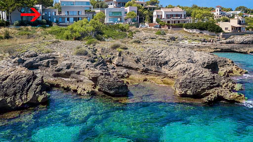 Villa Aqua Vista Surroundings