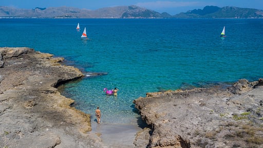 Villa Aqua Vista Surroundings