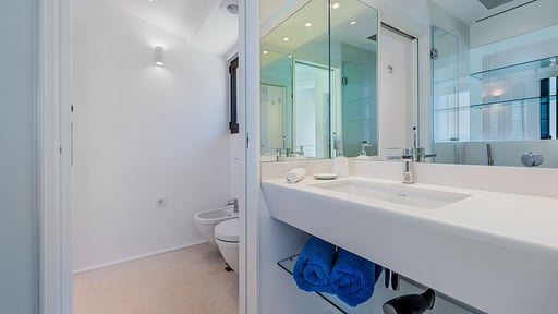 Villa Aqua Vista Bedroom 3