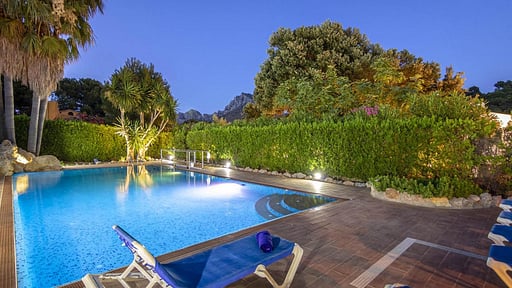 Villa Seal Swimming pool