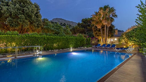 Villa Seal Swimming pool