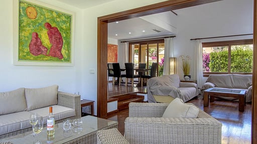 Villa Seal Living room