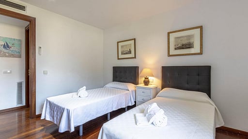 Villa Seal Bedroom 3