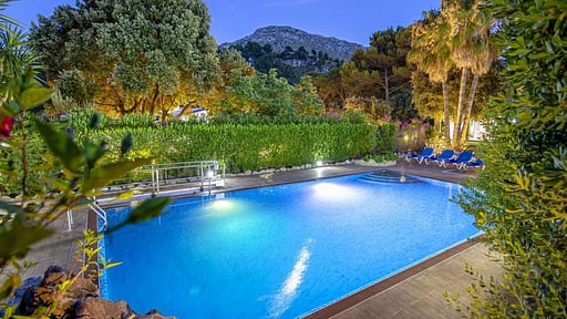 Villa Seal Swimming pool