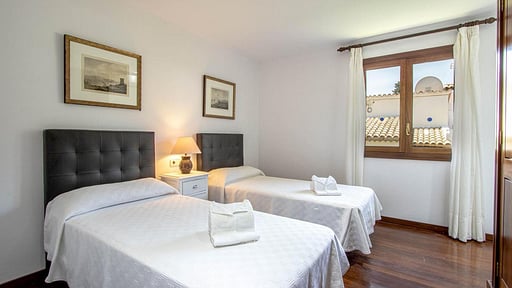 Villa Seal Bedroom 3