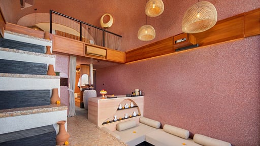 Seascape Grand Villa One Living room