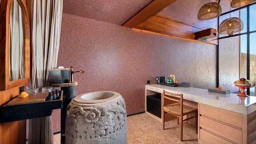 Seascape Grand Villa One Living room