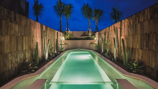 Seascape Grand Villa One Swimming pool