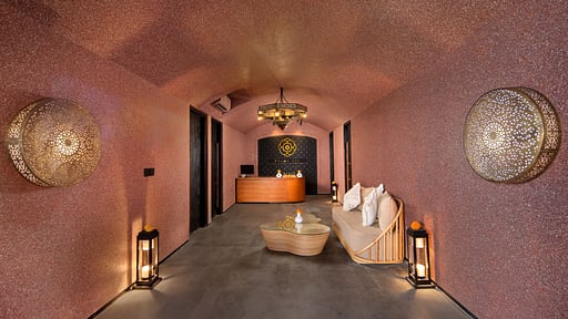 Seascape Grand Villa One Spa