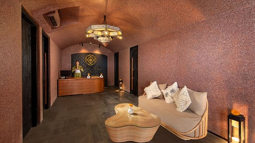 Seascape Grand Villa One Spa