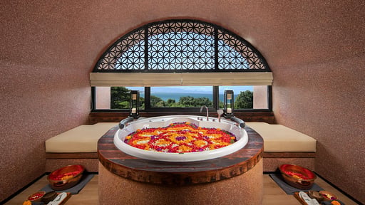 Seascape Grand Villa One Spa